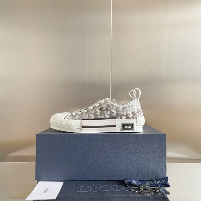 Dior B23 Low Top Sneaker Size 36-46   4-Color