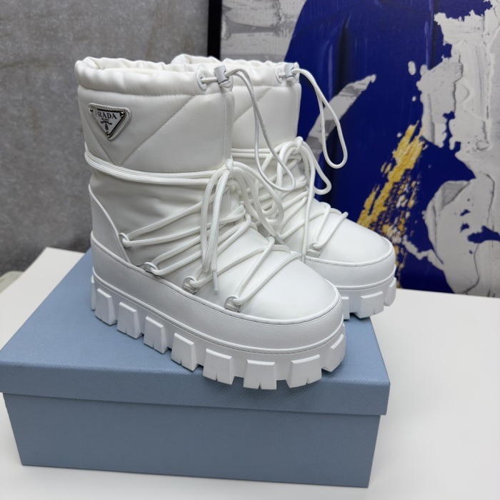Prada 2023 New Women Boots Size 36-41