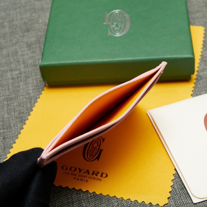 Goyard Saint-Pierre Card Wallet 10.5*7cm