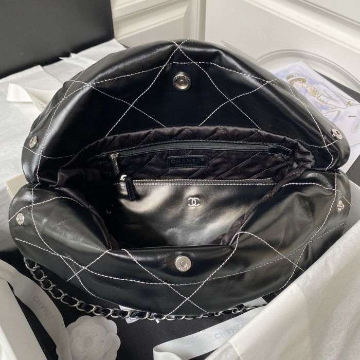 Chanel AS3260 2022ss Shopping Bags 35*37*7cm