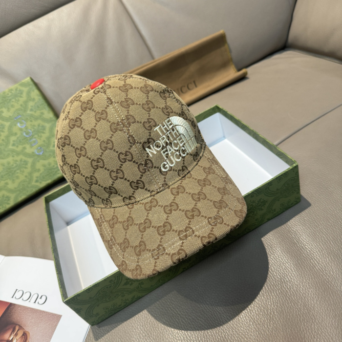 Gucci Baseball Cap 2-Color