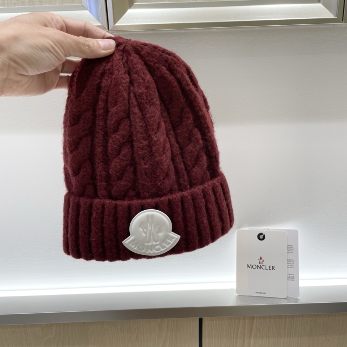 Moncler Knitted Hat