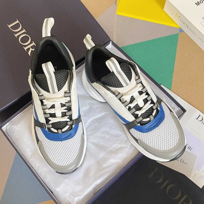 Dior B22 Sneaker Size 39-46   5-Color