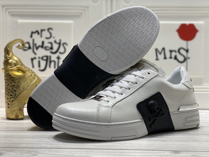 Philipp Plein Mens Outdoor Sneakers Shoes 38 - 45