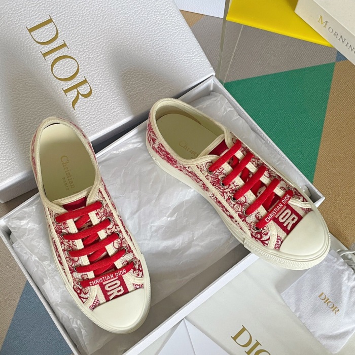 Dior Walk'N'Dior Sneaker Size 35-40 11-color