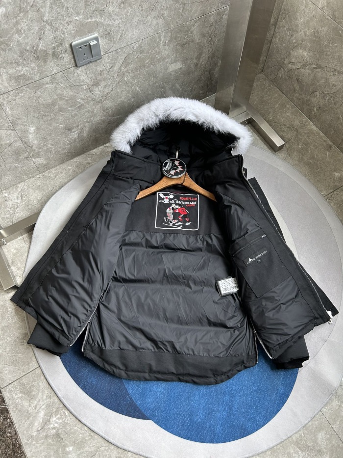 Moose Knuckles 06 Men Winter Jacket Size S-XXL
