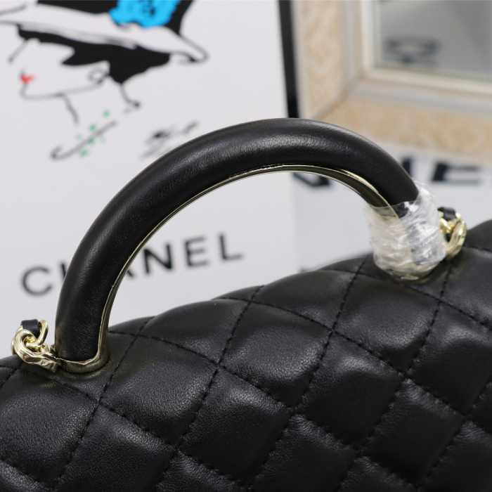 Chanel Chain Shoulder Bags Handbags Size 19*12*3.5cm 6-Color