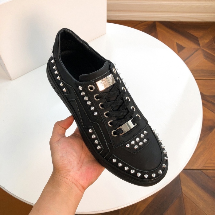 Philipp Plein Mens Outdoor Sneakers Shoes 38 - 44