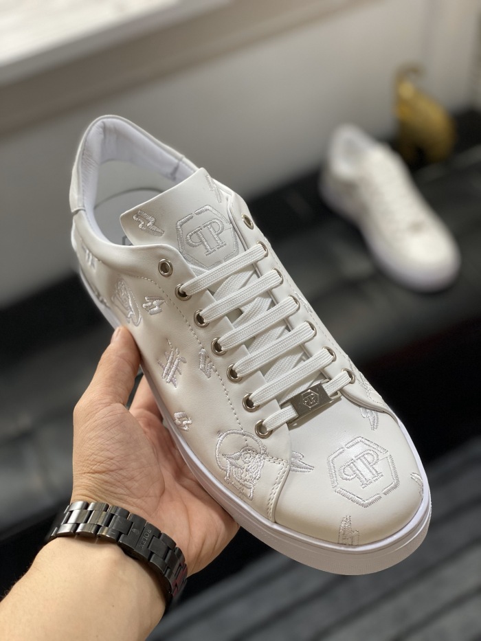 Philipp Plein Mens Outdoor Sneakers Shoes 38 - 45