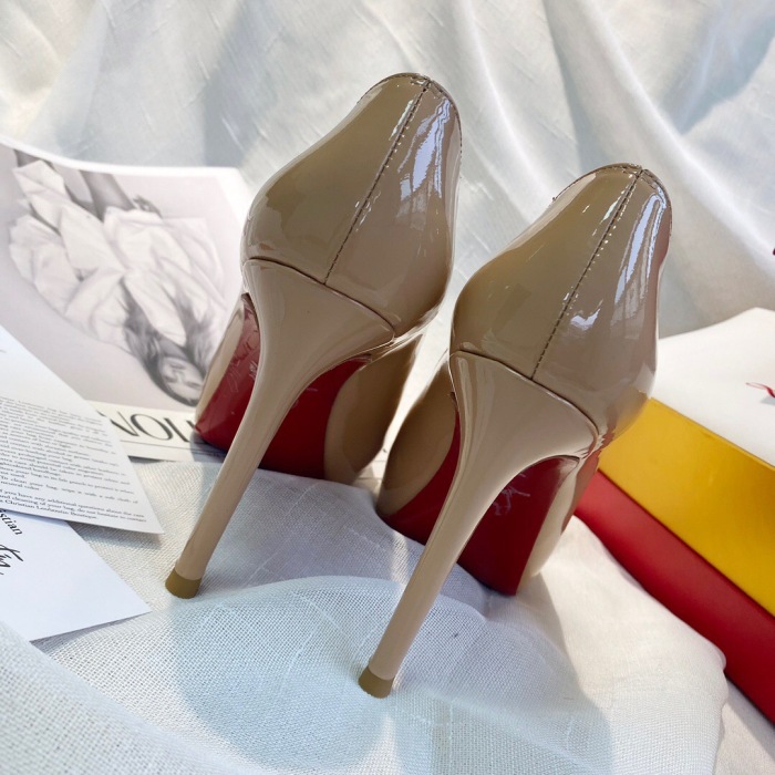 Christian Louboutin New Very Privé Pumps Size 35-41 3-Color