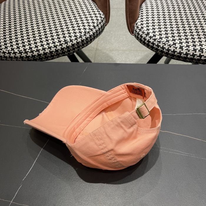Hermes Baseball Cap 4-Color
