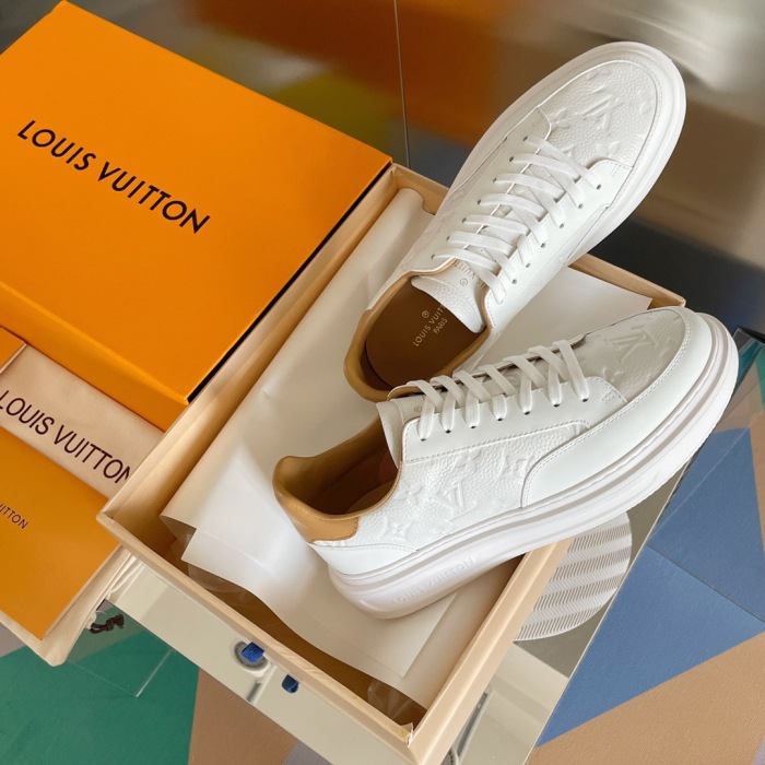 Louis Vuitton Beverly Hills Sneaker Size 39-45 2-Color
