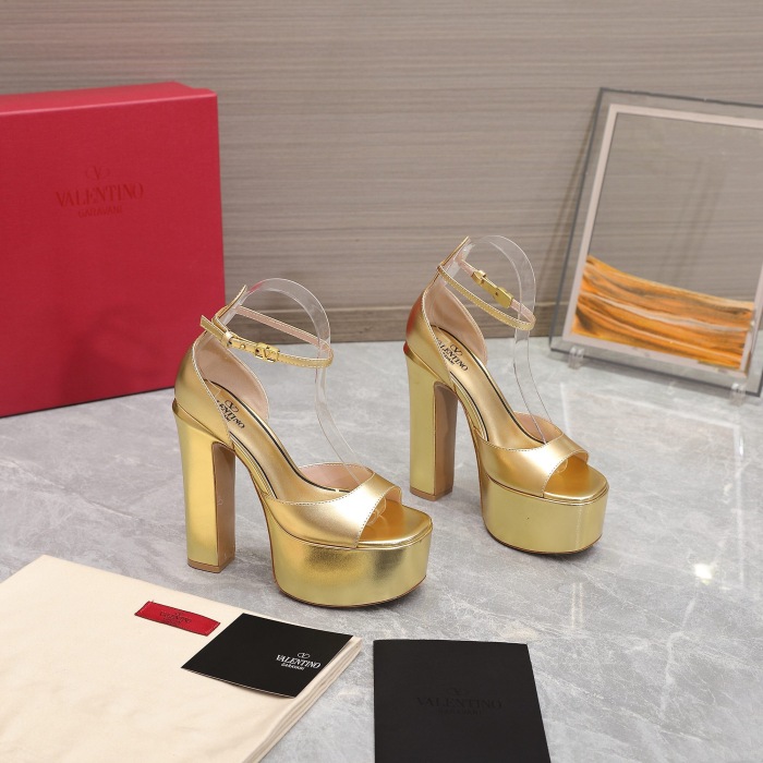 Valentino Garavani Tan-Go Platform Pumps Size 35-41 7-Color