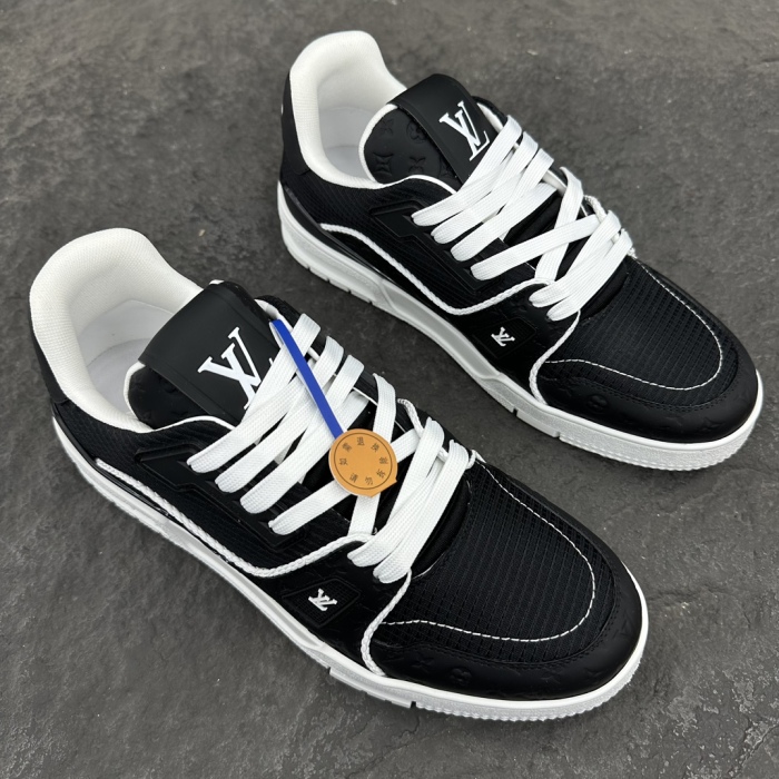 Louis Vuitton LV Trainer Sneaker Size 36-46