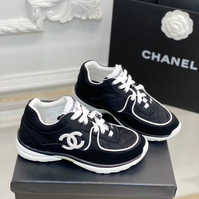 Chanel 2023 New Sneaker Size 35-41  4-Color