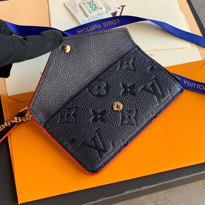 Louis Vuitton M69420 M69421 Card Holder Recto Verso 14*8.5cm