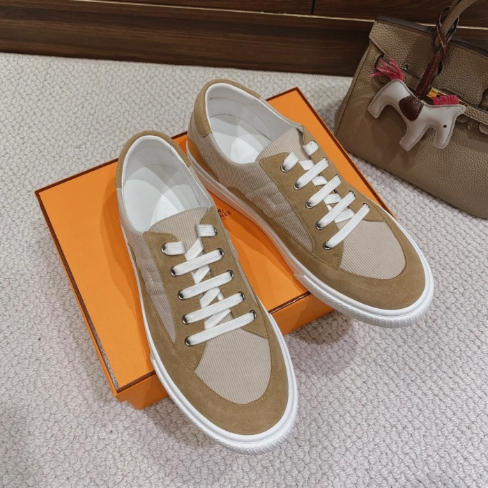Hermes Deep Sneaker Size 36-45  7-Color