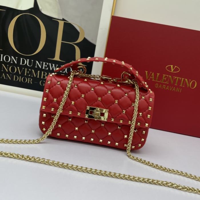 Valentino Women Shoulder Bags 3-Size