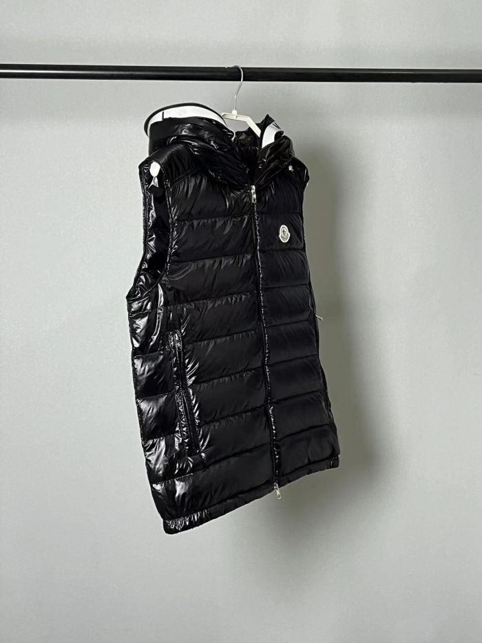Moncler Barant Men Winter Vest Size 1-5