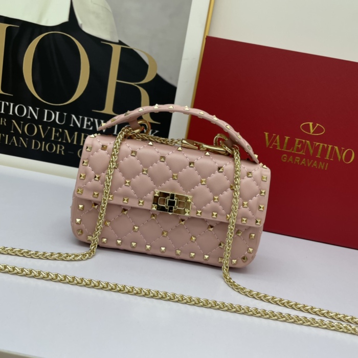 Valentino Women Shoulder Bags 3-Size