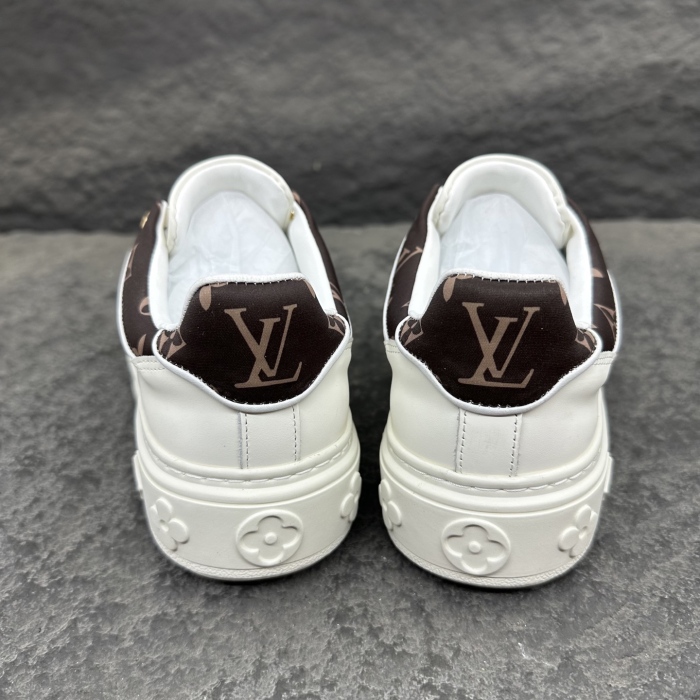 Louis Vuitton Time Out Sneaker Size 36-41