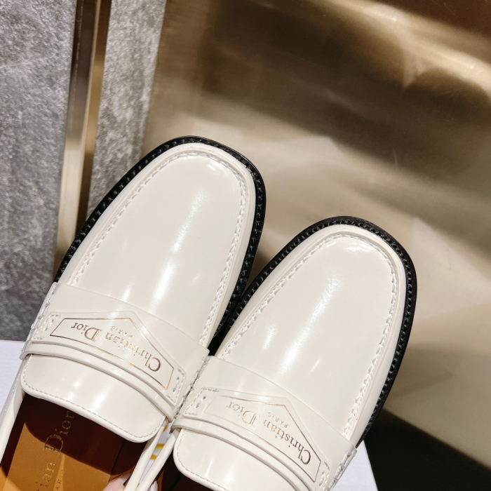 Dior Boy Loafers Size 35-41 4-Color