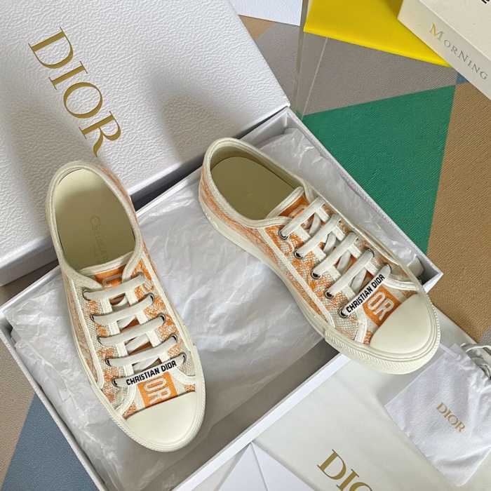 Dior Walk'N'Dior Sneaker Size 35-40 11-color