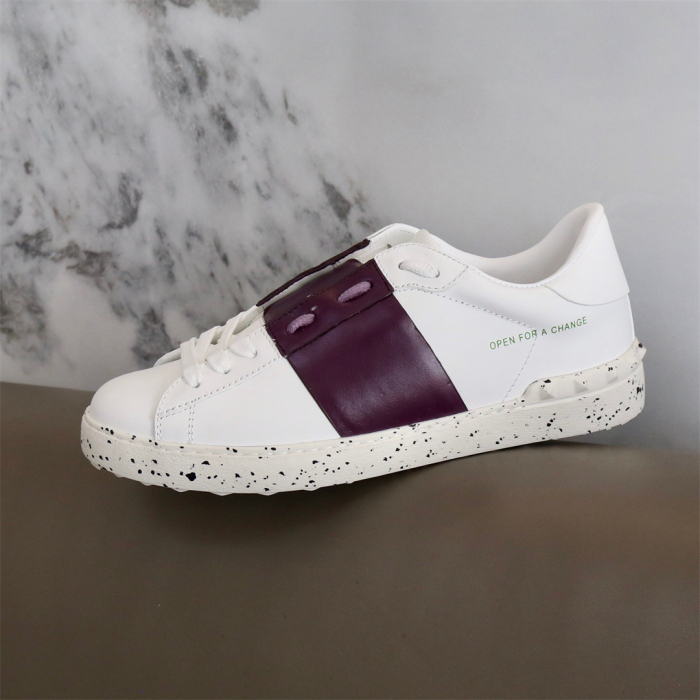 Valentino Open for a Change Sneaker Size 36-41   8-Color