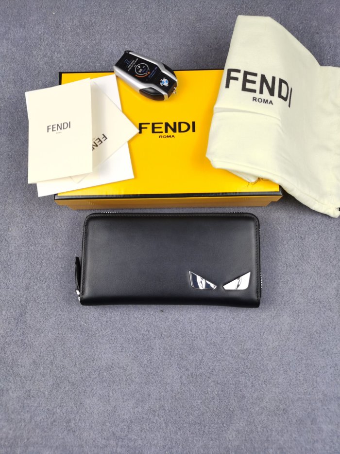 Fendi Wallet 19.5*10.5*3 cm