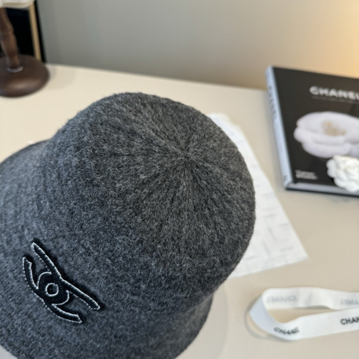 Chanel 2025SS Women Fisherman's Hat