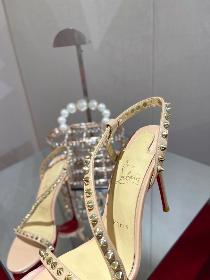 Christian Louboutin Rosa Condorapik Pumps Size 35-41 2-Color