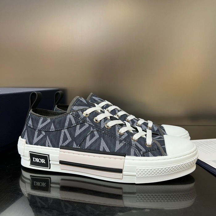 Dior B23 Low Top Sneaker Size 36-46   3-Color