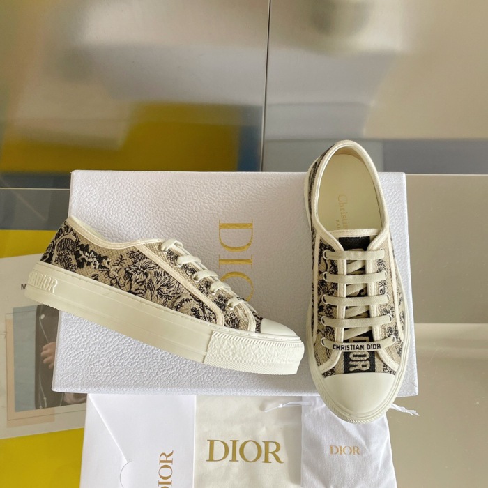 Dior Walk'N'Dior Sneaker Size 35-40 11-color