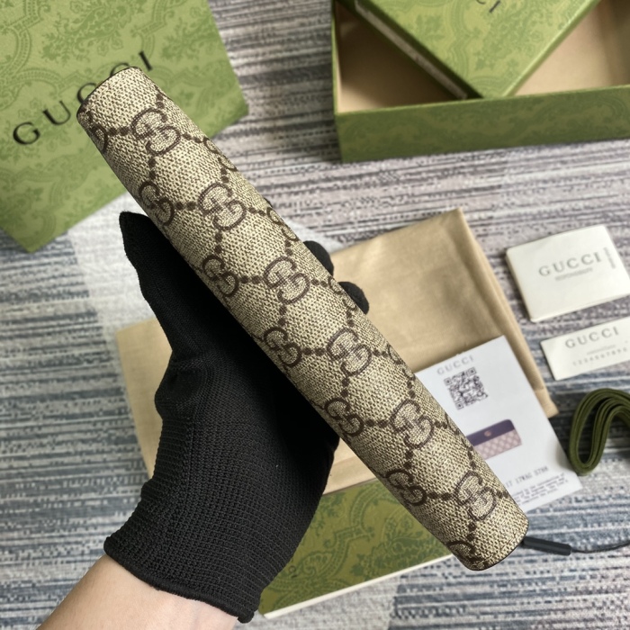 Gucci GG Ophidia Women Wallet 19*10*3.5cm