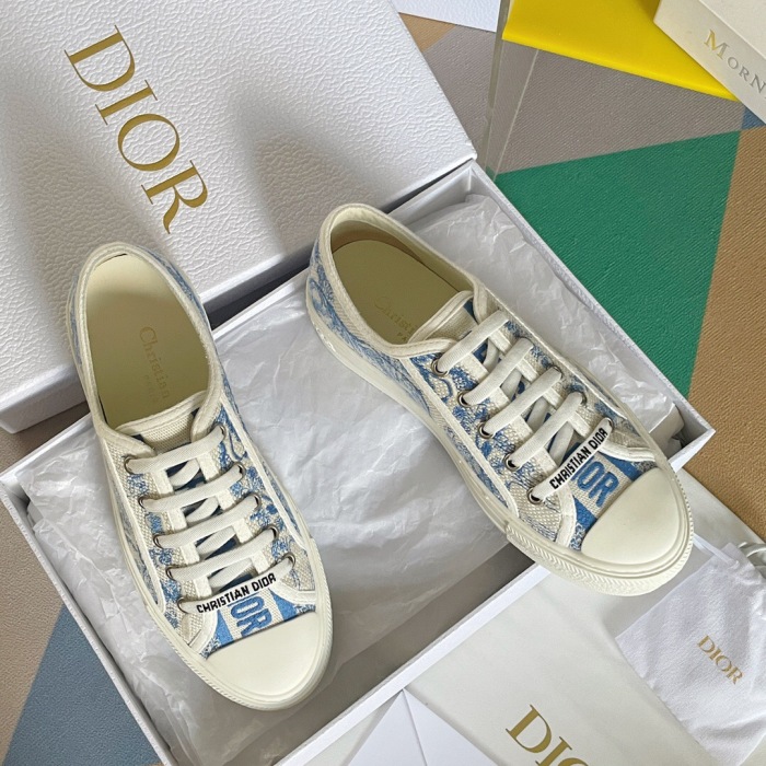 Dior Walk'N'Dior Sneaker Size 35-40 11-color
