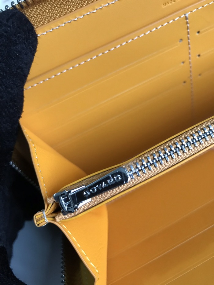Goyard Matignon Wallet Size 20*11*2.3cm