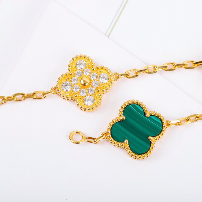 Van Cleef & Arpels Bracelet 4-Color