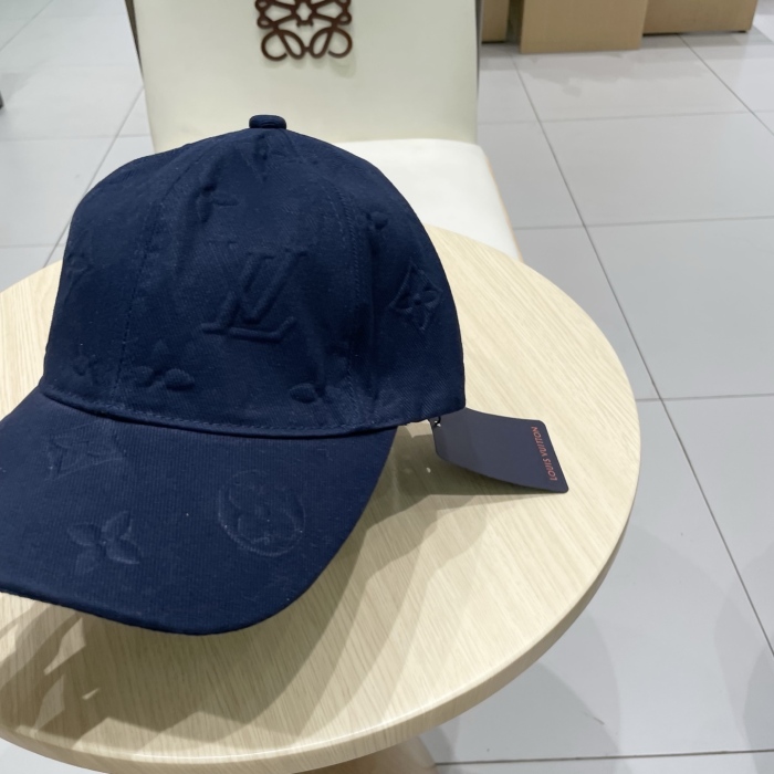 Louis Vuitton Baseball Cap 5-Color