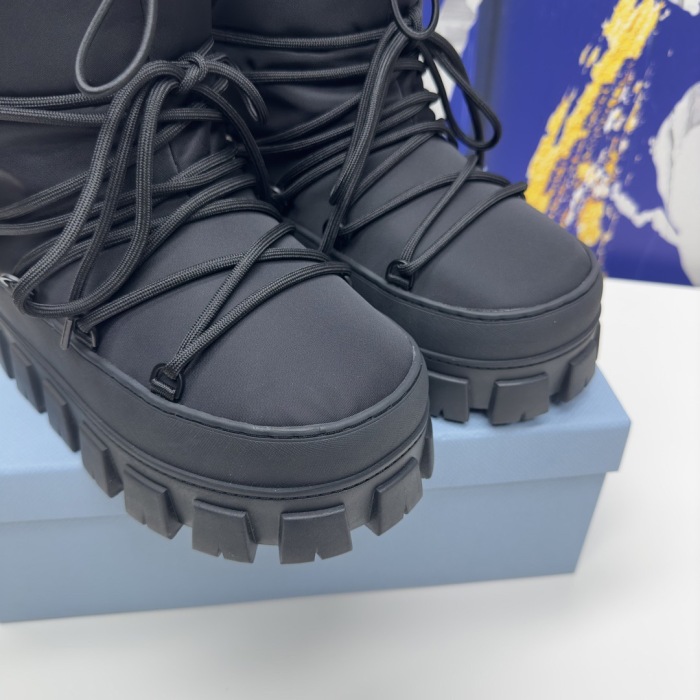 Prada 2023 New Women Boots Size 36-41