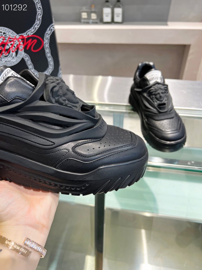 Versace 2022SS Men/Women Sneakers Shoes Gr. 35-46