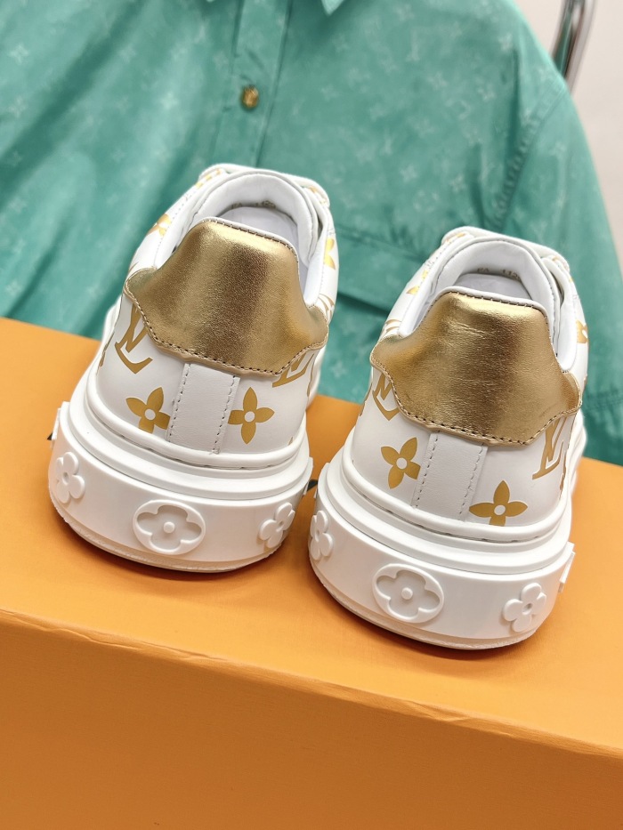 Louis Vuitton Time Out Sneaker Size 35-41