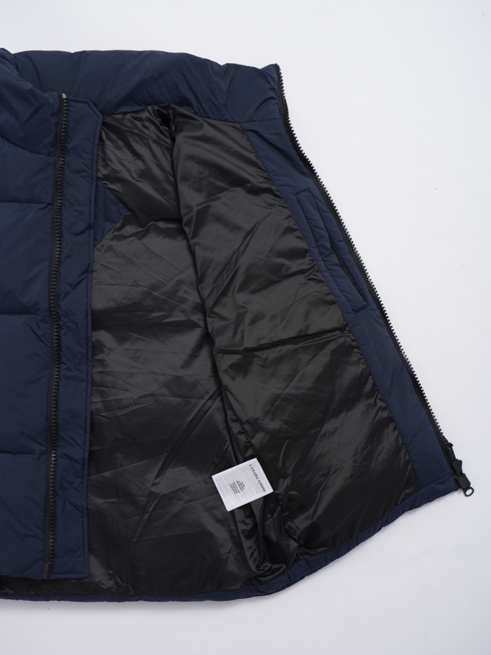 Canada Goose 2804M Lawrence Vest-WD Men Winter Vest Size XS-XXL