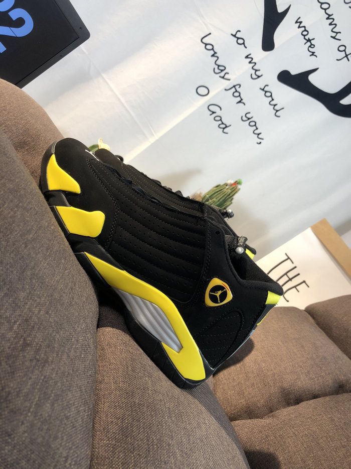 Nike Air Jordan 14 AJ14 Mens Sneakers Shoes Gr. 40-47