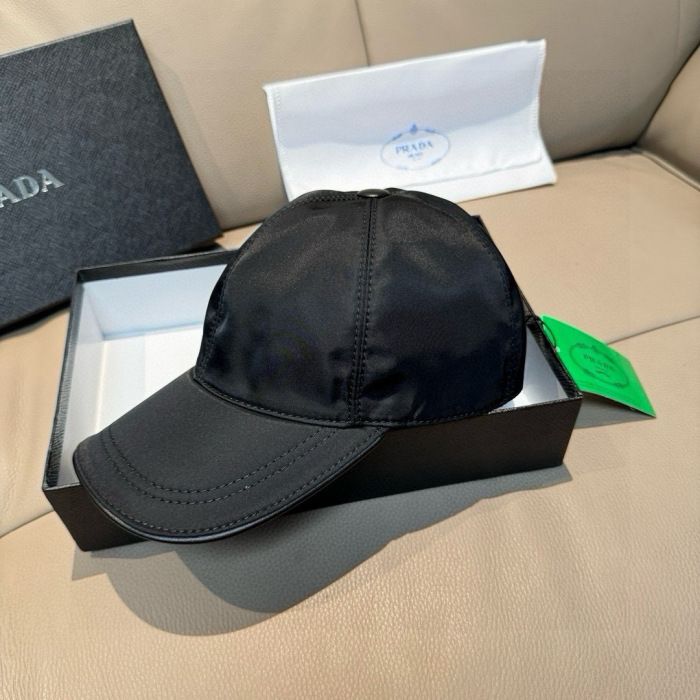 Prada Baseball Cap 2-Color