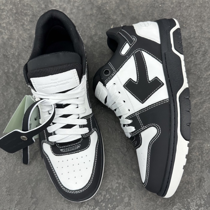 OFF White Ow Be Right Back Sneaker Size 36-46