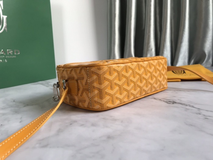 Goyard Cap-Vert Shoulder Bags Size 22.5*13*7cm