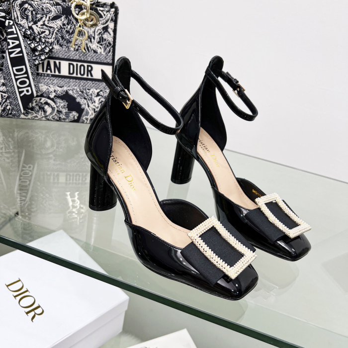 Dior Idylle Pumps Size 35-41 6-Color