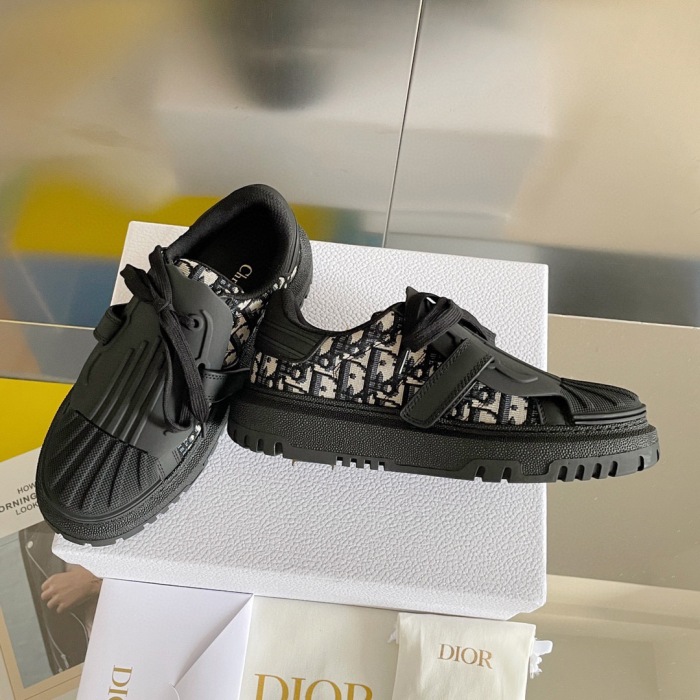 Dior Dior-ID Sneaker Size 36-40 6-Color