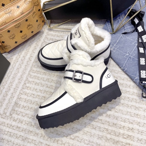 UGG 2023 New Women Snow Boots Size 35-40