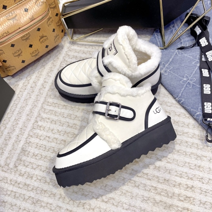 UGG 2023 New Women Snow Boots Size 35-40